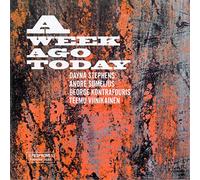 Various Artists - A Week Ago Today [Import]