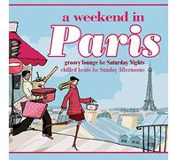 Various Artists - A Weekend in Paris -26tr-