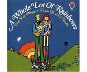 Various Artists - A Whole Lot Of Rainbows: Soft Pop Nuggets From The Wea Vaults [Intn'l Release]