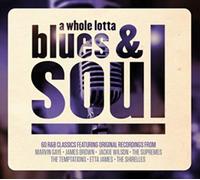 Various Artists - A Whole Lotta Blues &. [Import]