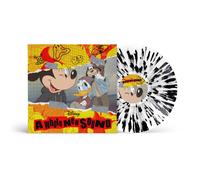 WHOLE NEW SOUND (CLEAR/BLACK SPLATTER VINYL)