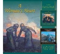 Various Artists – A Woman's Heart 1 & 2 – The Platinum Collection – CD
