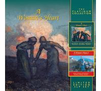 Various Artists - A Woman's Heart 1 & 2 (Various Artists) [Vinyl Lp] Platinum Ed