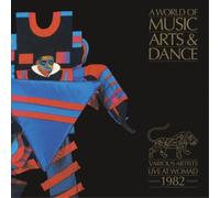 Various Artists – Live at Womad 1982 – CD