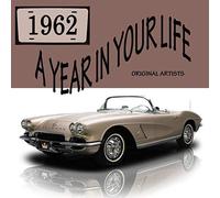 Various Artists - A Year In Your Life 1962 (Various Artists) [Compact Discs]