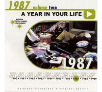 Various Artists - A Year in Your Life 1987, Vol 2 (UK Import)