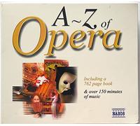 Various Artists - A-Z of Opera -38tr-