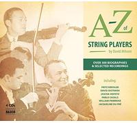 Various Artists - A-Z of String Players [Import]