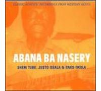 Various Artists - Abana Ba Nasery