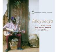 Various - Abayudaya-Music from The Jewish People of Uganda