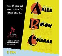 Various Artists - ABC: A Tribute to Richard Adler, Jerry Bock & Cy Coleman