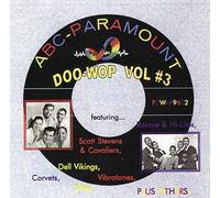 Various Artists - ABC Paramount Doo Wop 3-26 Cuts