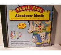 Various Artists - ABENTEUER MUSIK - START*KLAR - 6-9 JAHRE