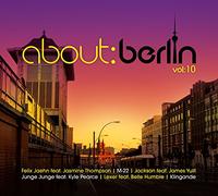 Various Artists - About Berlin Vol.10 [Import]
