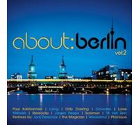 Various Artists - About Berlin Vol.2 [Import]