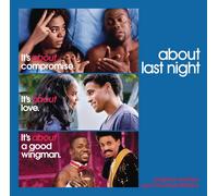 Artistes variés – About Last Night – Bande originale – CD (2014)
