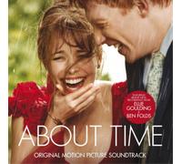 Various Artists About Time (CD) Album