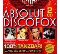 Various Artists - Absolut Discofox [Import]