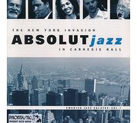 Various Artists - Absolut Jazz Vol.1
