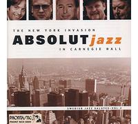 Various Artists - Absolut Jazz Vol.2