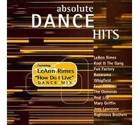 Various Artists - Absolute Dance Hits-12tr