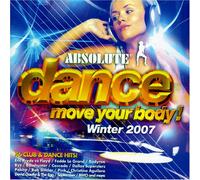 Various Artists - Absolute Dance Move Your Body: Winter 2007