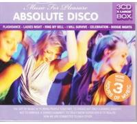 Various Artists - Absolute Disco Hits [Import]