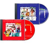 VARIOUS ARTISTS - Absolute Disneу: Volume 1 + Volume 2 Kids СD Collection [2CD] [2СD]