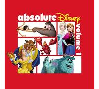Artistes divers – Absolute Disney: Vol.1 – Import