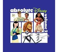Various Artists - Absolute Disney: Volume 2 (Various Artists) [New CD]