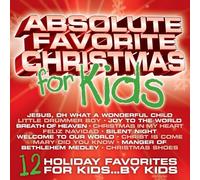Various Artists - Absolute Favorite Christmas for Kids