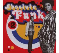 Various Artists - Absolute Funk 2-20tr [Import]