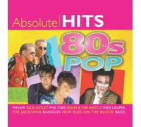 Various Artists - Absolute Hits 80 S Pop