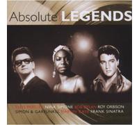 Various Artists - Absolute Ledgens/Various