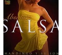 VARIOUS ARTISTS - Absolute Salsa