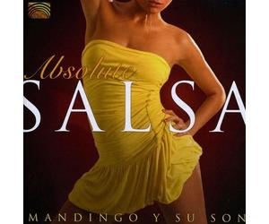 VARIOUS ARTISTS - Absolute Salsa