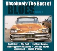 Various Artists - Absolutely Best of The Blues 2