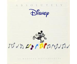 Various Artists - Absolutely Disney-Ost