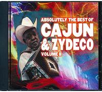 Various Artists - Absolutely The Best of Cajun & Zydeco 2
