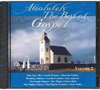 Various Artists - Absolutely The Best of Gospel 2