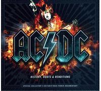 Various Artists - AC/DC: History Roots & Rendition 2 / Various