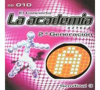 Various Artists - Academia 2 Vol 10