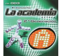 Various Artists - Academia 2 Vol 3