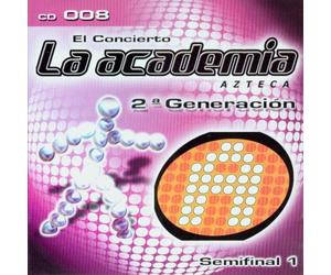Various Artists - Academia 2 Vol 8
