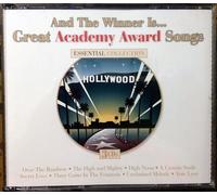 Various Artists Academy Awards (CD)