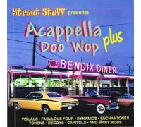 Various Artists - Acapella Doo Wop Plus 25 Cuts
