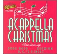 Various Artists - Acappella Chritsmas