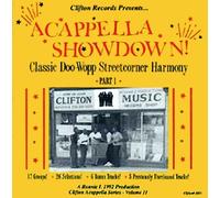 Various Artists - Acappella Showdown 1
