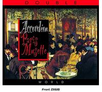 Various Artists – Accordeon Paris Musette – Retrò