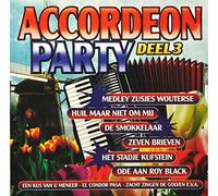 Various Artists - Accordeon Party Vol. 3